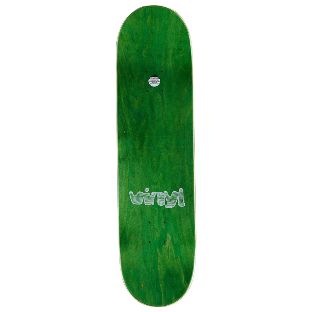Vinyl Robot Skateboard Complete - 8.38"