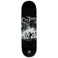 Disorder Sacrifice Clive Dixon Skateboard Deck - Black - 8.50"