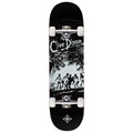 Disorder Sacrifice Clive Dixon Skateboard Complete - Black - 8.50"