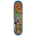 ATM Chris Weissmann Shrooms Skateboard Deck - 8.25"