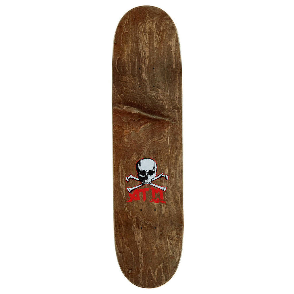 ATM Chris Weissmann Shrooms Skateboard Complete - 8.25"