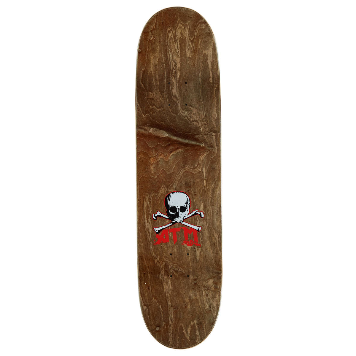 ATM Chris Weissmann Shrooms Skateboard Complete - 8.25"