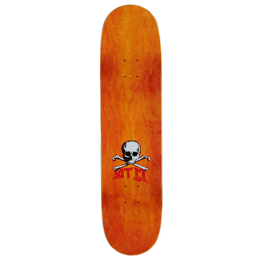 ATM Spider Skateboard Complete - 8.00"