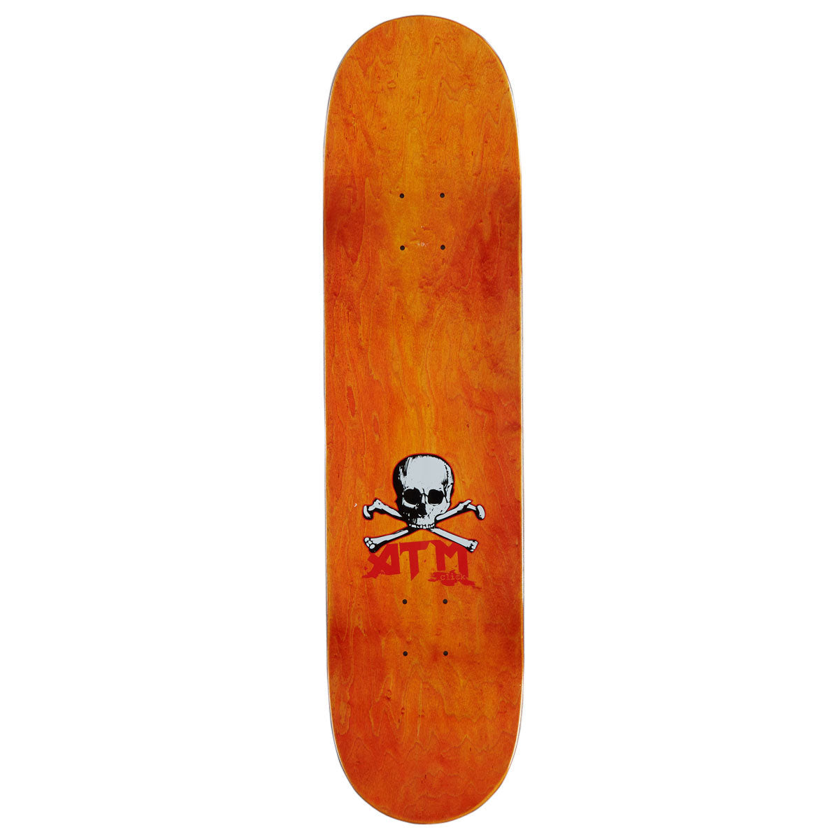 ATM Spider Skateboard Complete - 8.00"