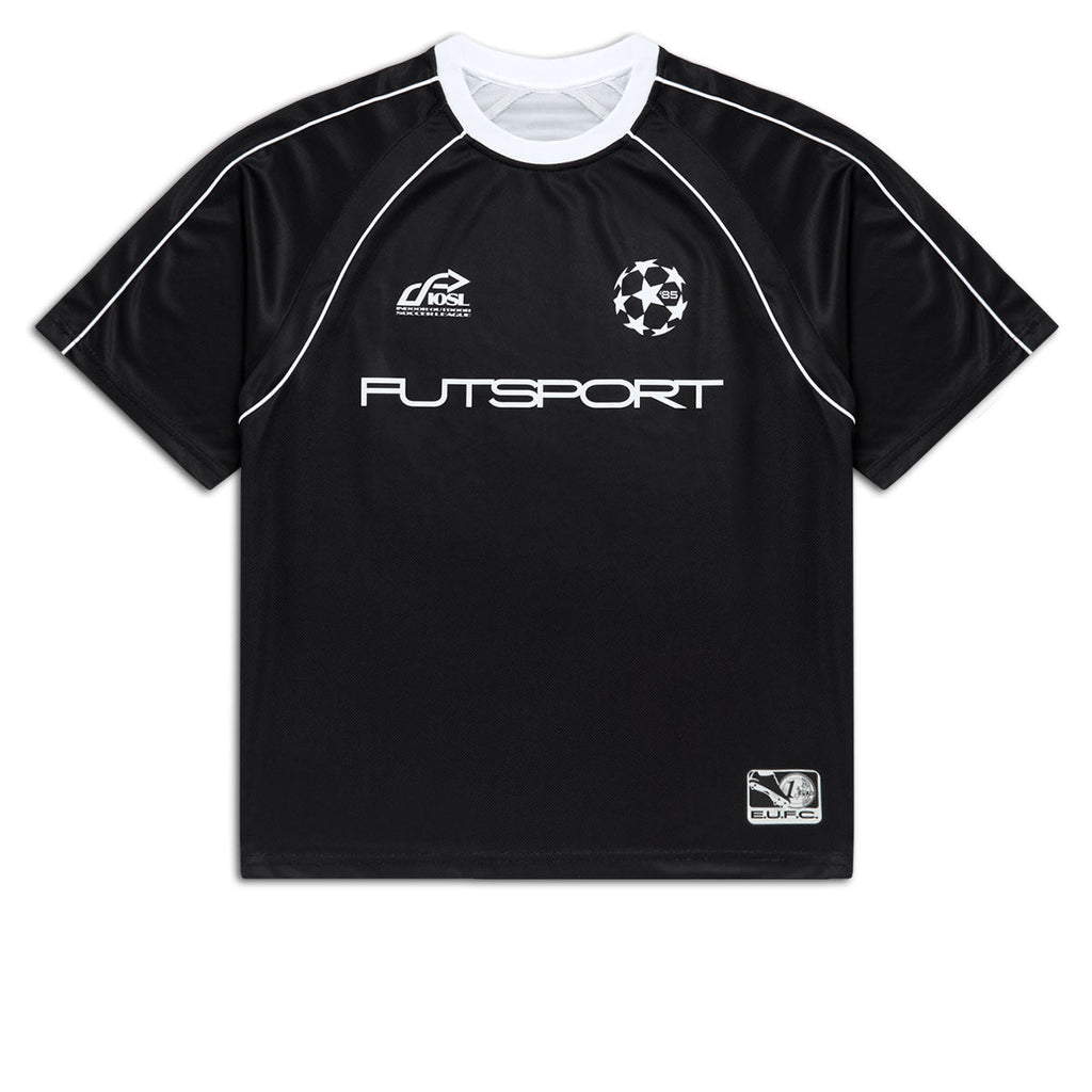 CCS Retro '85 Soccer Jersey - Black