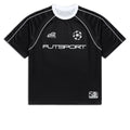 CCS Retro '85 Soccer Jersey - Black