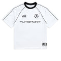 CCS Retro '85 Soccer Jersey - White
