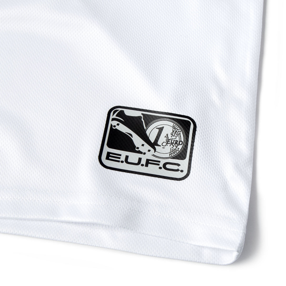 CCS Retro '85 Soccer Jersey - White