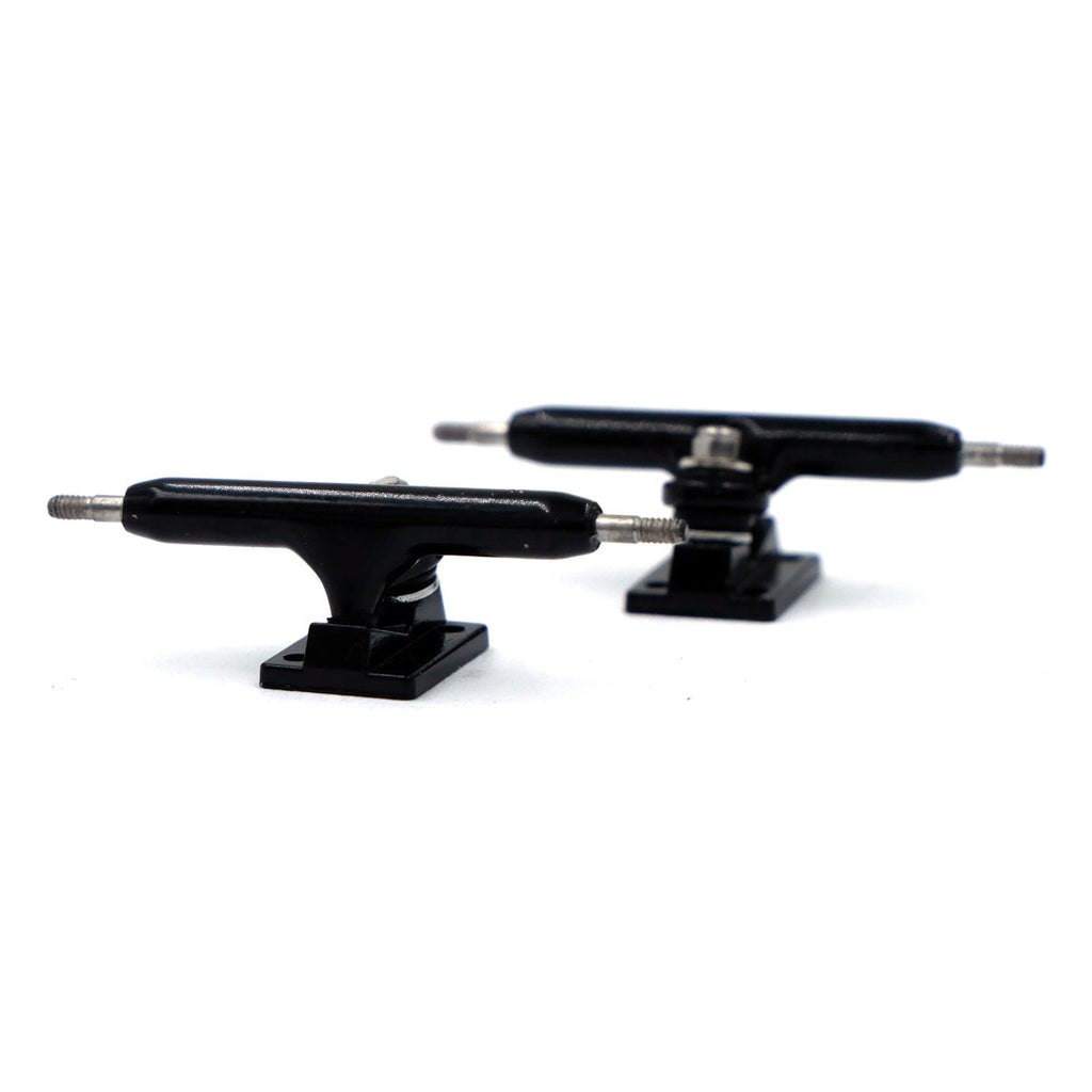 SlushCult Those Fingerboard Trucks V2 - Black - 34mm