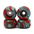 SlushCult Swirl Grom Fingerboard Wheels - Red
