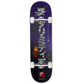 Primitive Williams Outsider Skateboard Complete - Purple - 8.50"