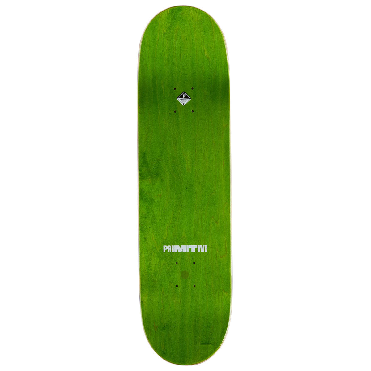 Primitive Yamashita Stretch Skateboard Complete - Cream - 8.625"
