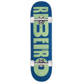 Primitive Ribeiro Stretch Skateboard Complete - Blue - 8.25"