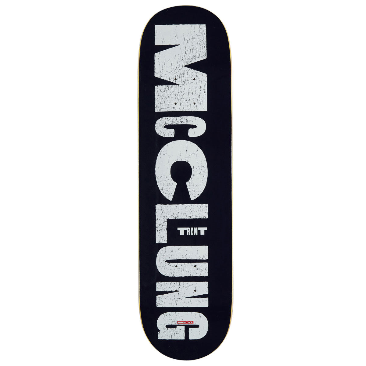 Primitive Mcclung Stretch Skateboard Deck - Navy - 8.125"