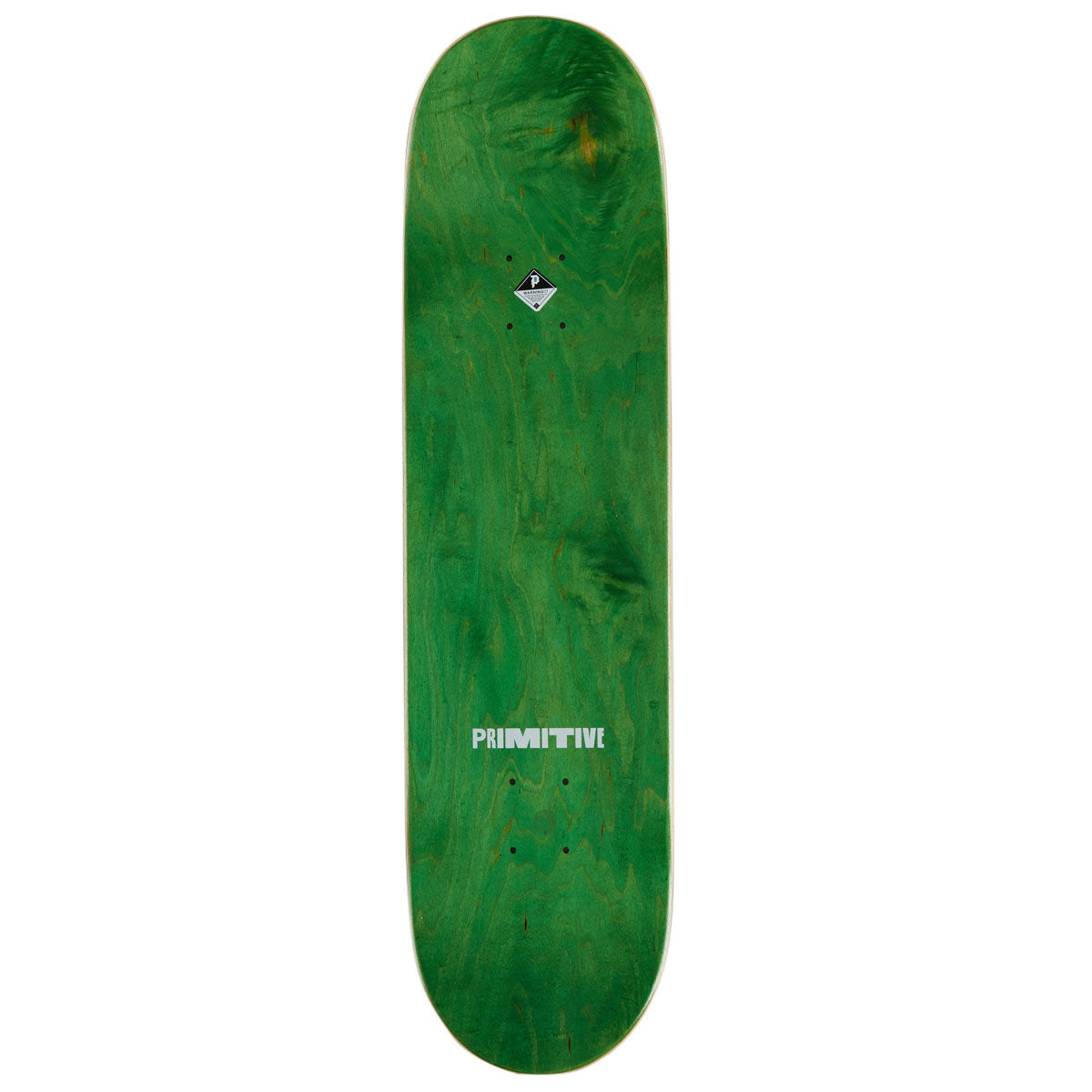 Primitive Mcclung Stretch Skateboard Deck - Navy - 8.125"