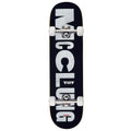 Primitive Mcclung Stretch Skateboard Complete - Navy - 8.125"