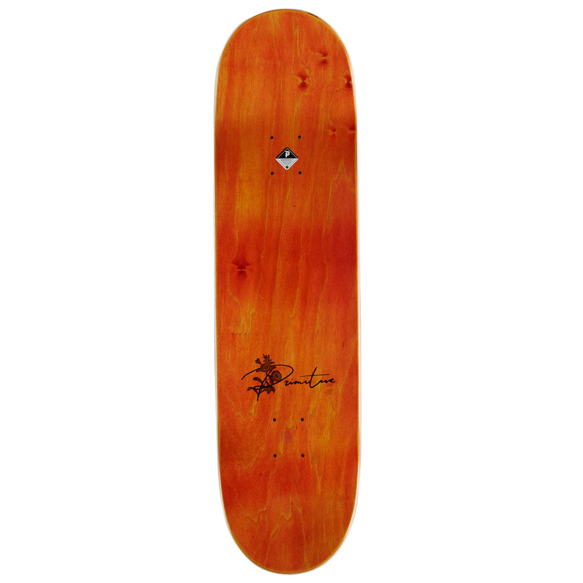Primitive Vianna Grove Skateboard Complete - Cream - 8.50"