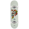 Primitive Vianna Grove Skateboard Complete - Cream - 8.50"