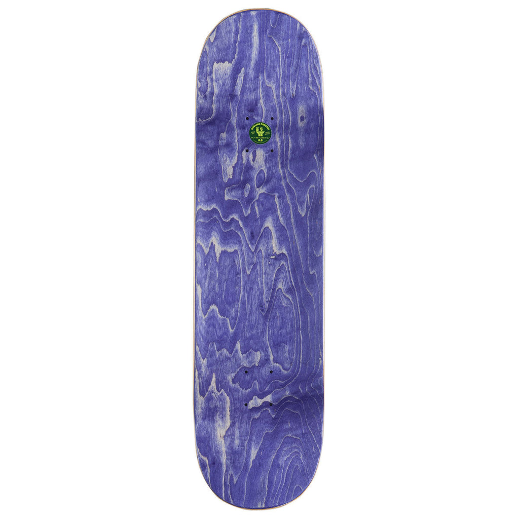 Pylon Alex Chalmers Price Is Skateboard Deck - 8.50"