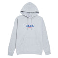 Snack Professional Grade Hoodie - Grey