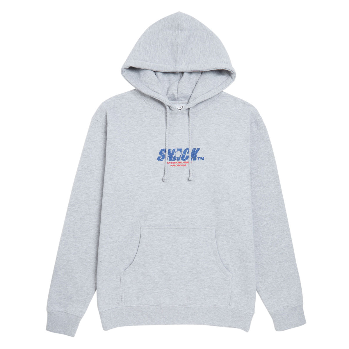 Snack Professional Grade Hoodie - Grey