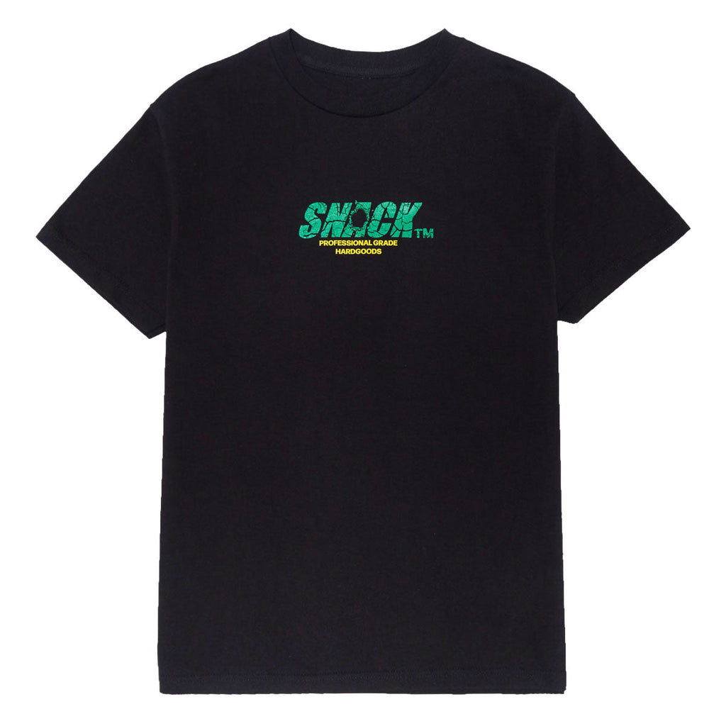 Snack Professional Grade T-Shirt - Black