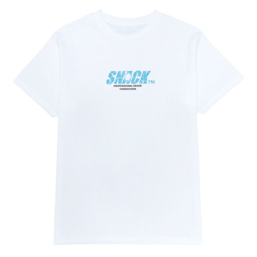 Snack Professional Grade T-Shirt - White