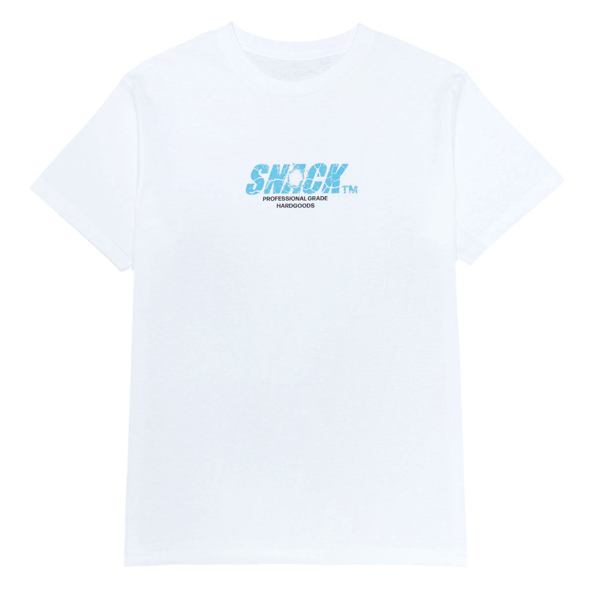 Snack Professional Grade T-Shirt - White