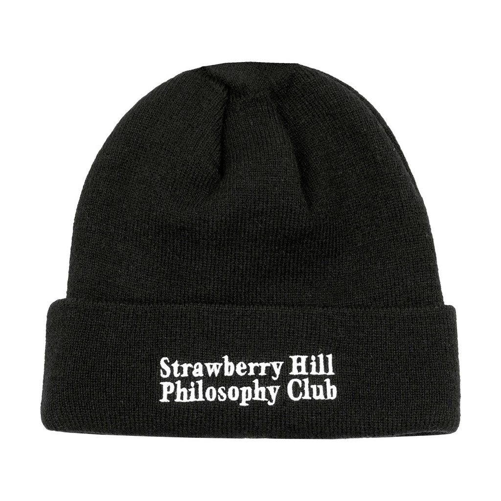 Snack Strawberry Hill Beanie - Black