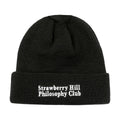 Snack Strawberry Hill Beanie - Black