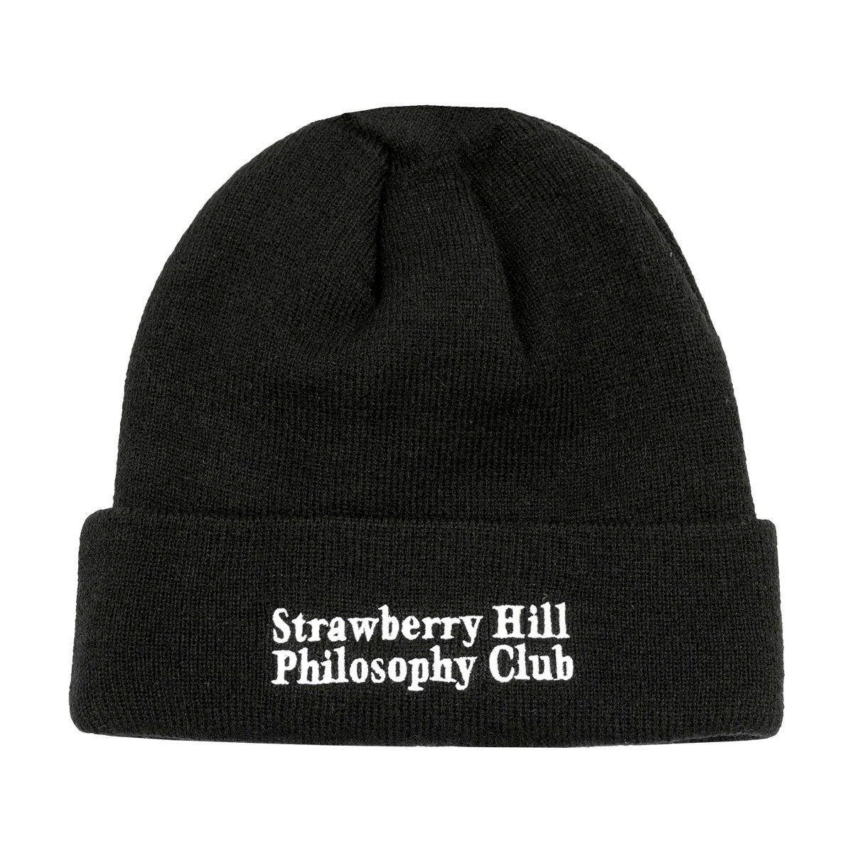 Snack Strawberry Hill Beanie - Black