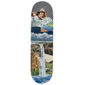 The Killing Floor Kyle Nickoshie Resources Skateboard Deck - 8.50"