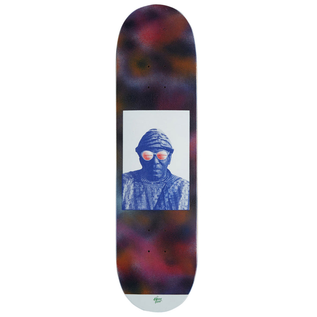 The Killing Floor Sun Ra Skateboard Deck - 8.25"
