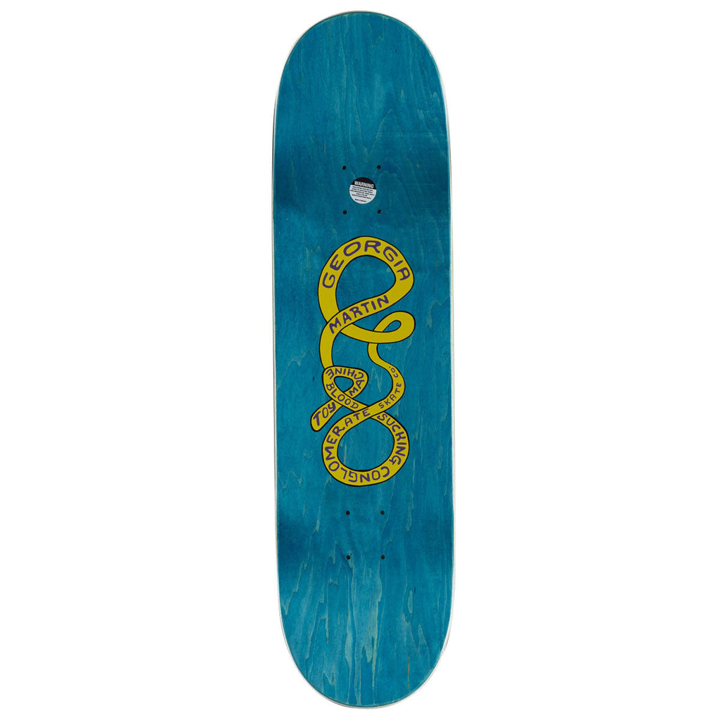 Toy Machine Martin Profile Skateboard Complete - 8.38"