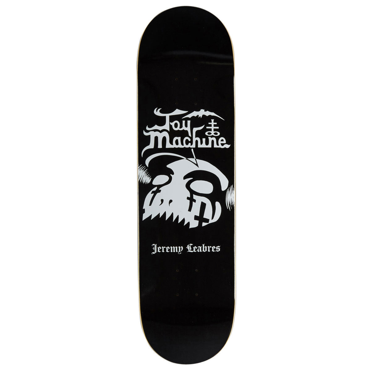 Toy Machine Leabres Diamond Skateboard Deck - 8.50"