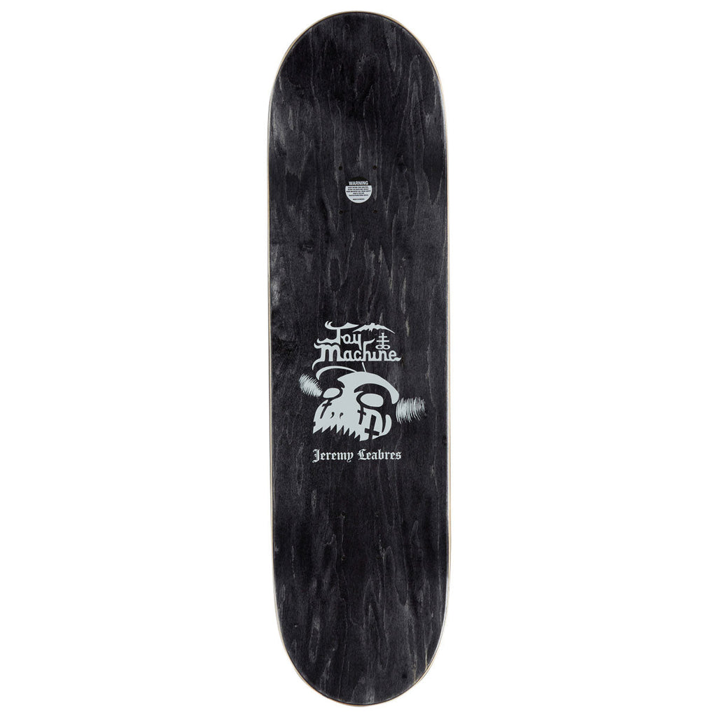 Toy Machine Leabres Diamond Skateboard Deck - 8.50"