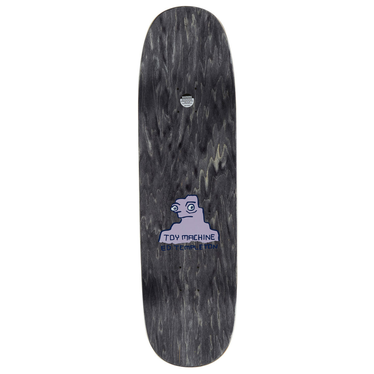Toy Machine Templeton Glob Skateboard Complete - 9.00"