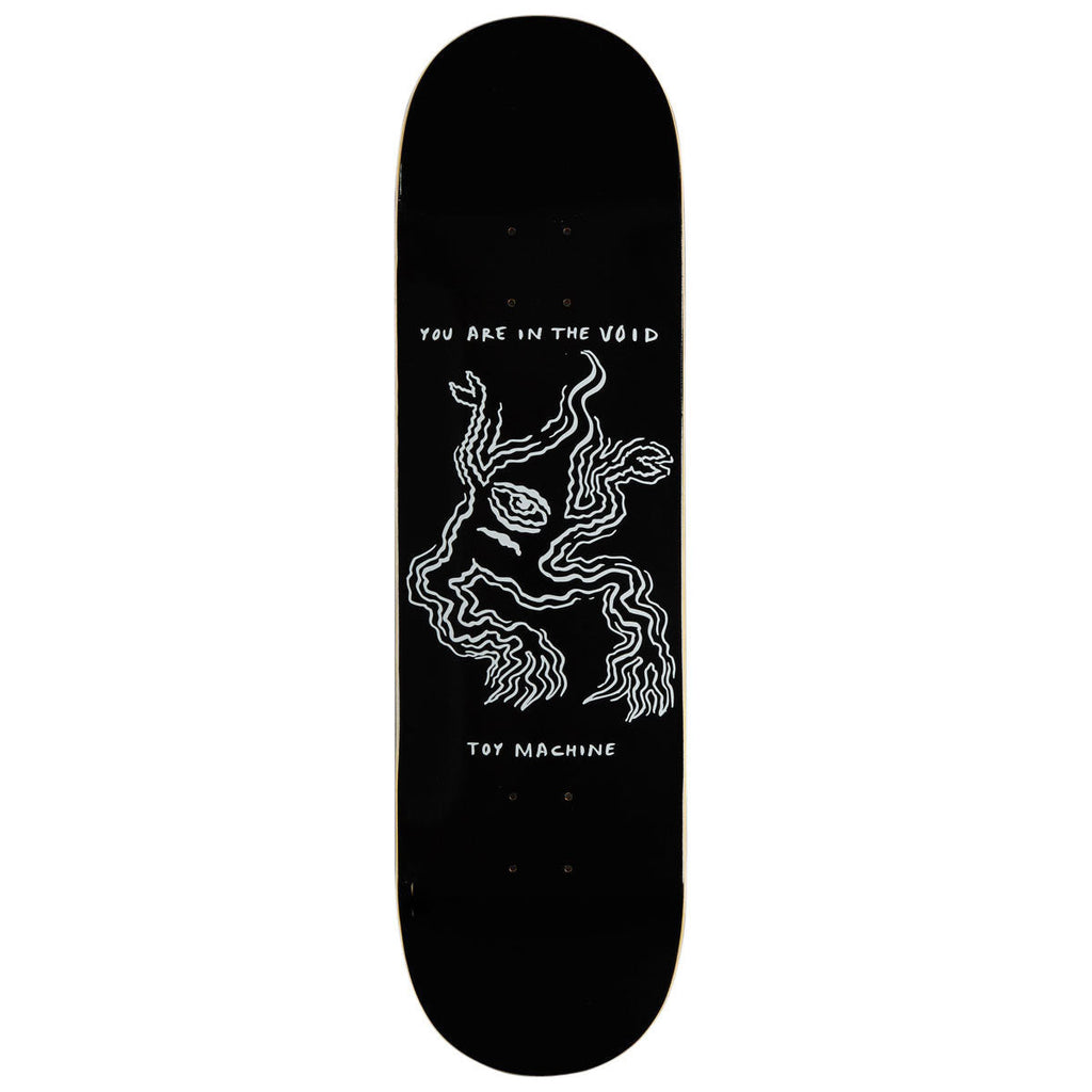 Toy Machine Void Skateboard Deck - 8.50"