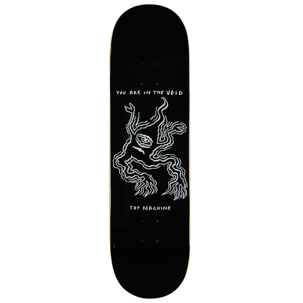 Toy Machine Void Skateboard Deck - 8.50"