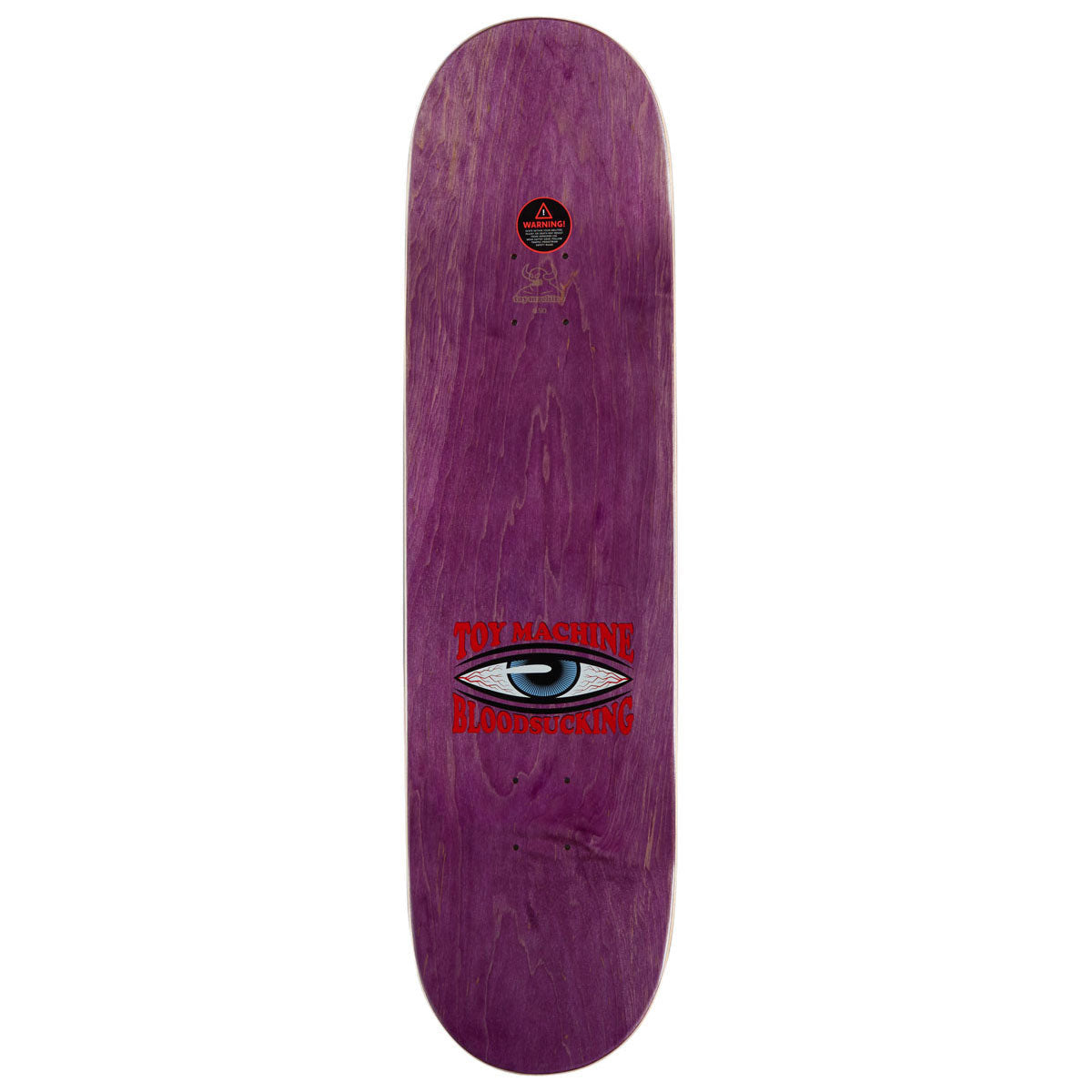 Toy Machine Void Skateboard Complete - 8.50"