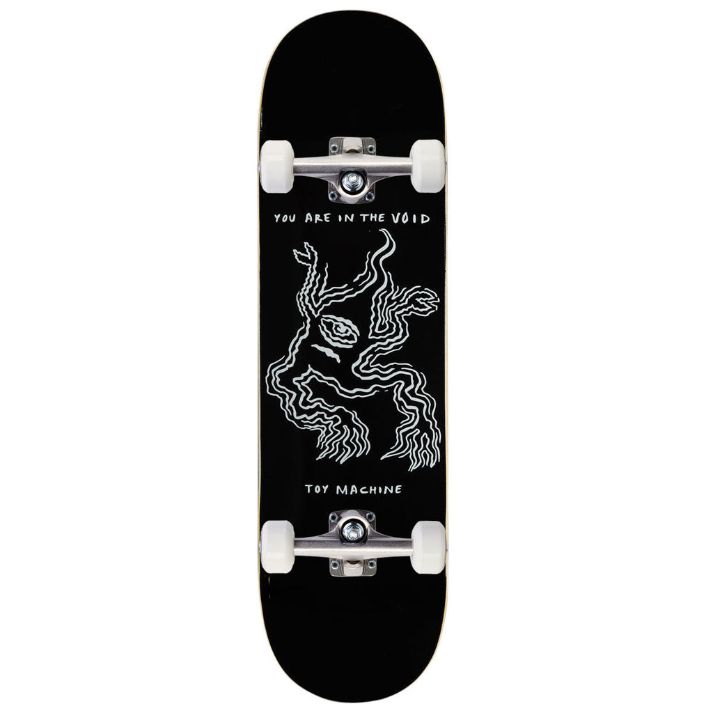 Toy Machine Void Skateboard Complete - 8.50"