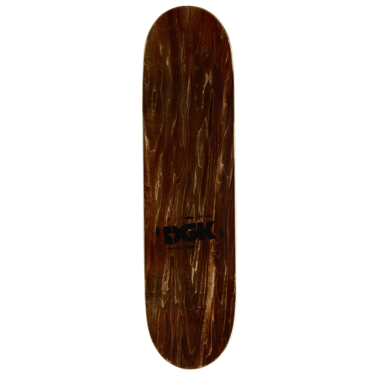 DGK Night Squad Kalis Skateboard Deck - 8.06"