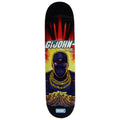 DGK Snake Shanahan Skateboard Deck - 8.06"