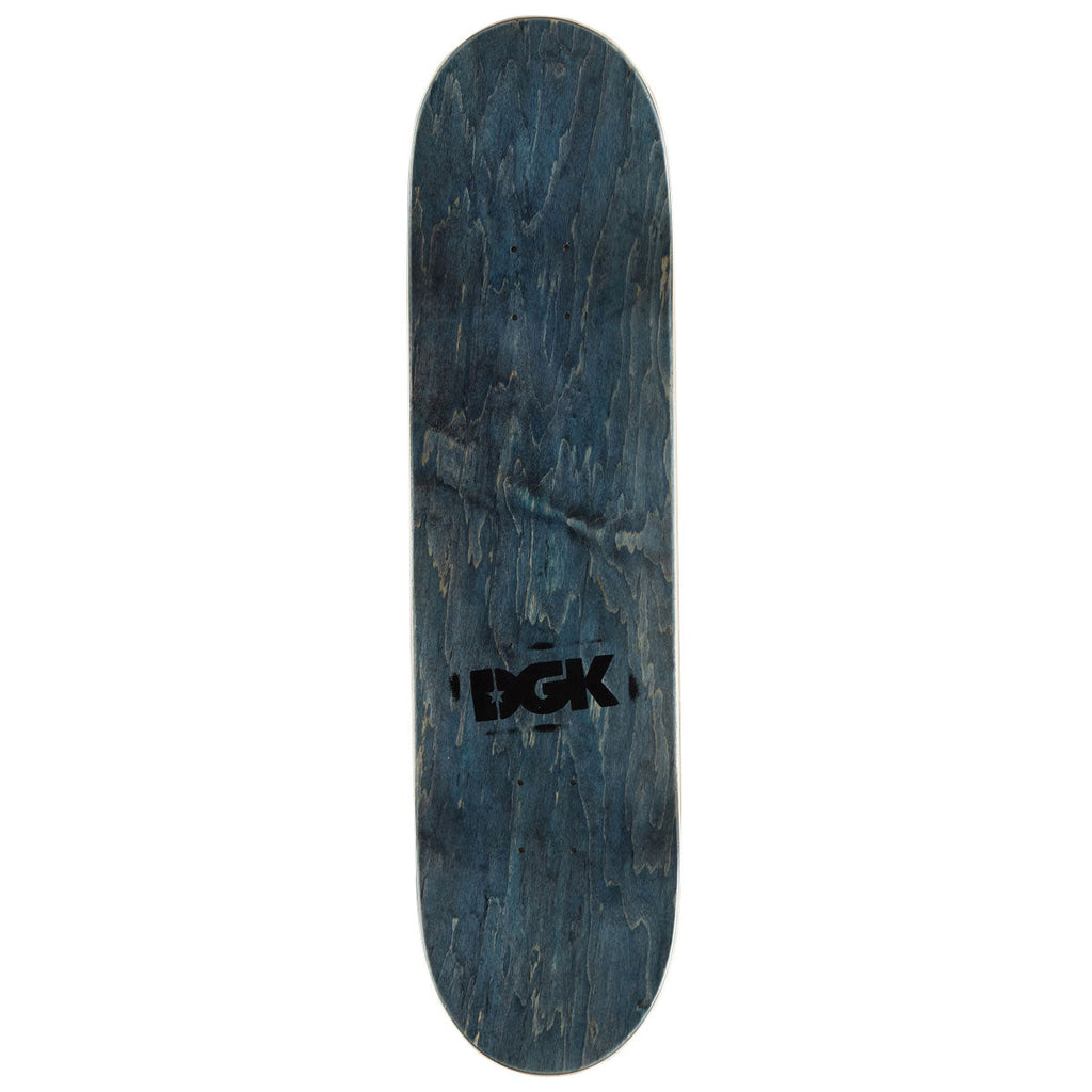DGK Desert Prayer Boo Skateboard Deck - 8.25"