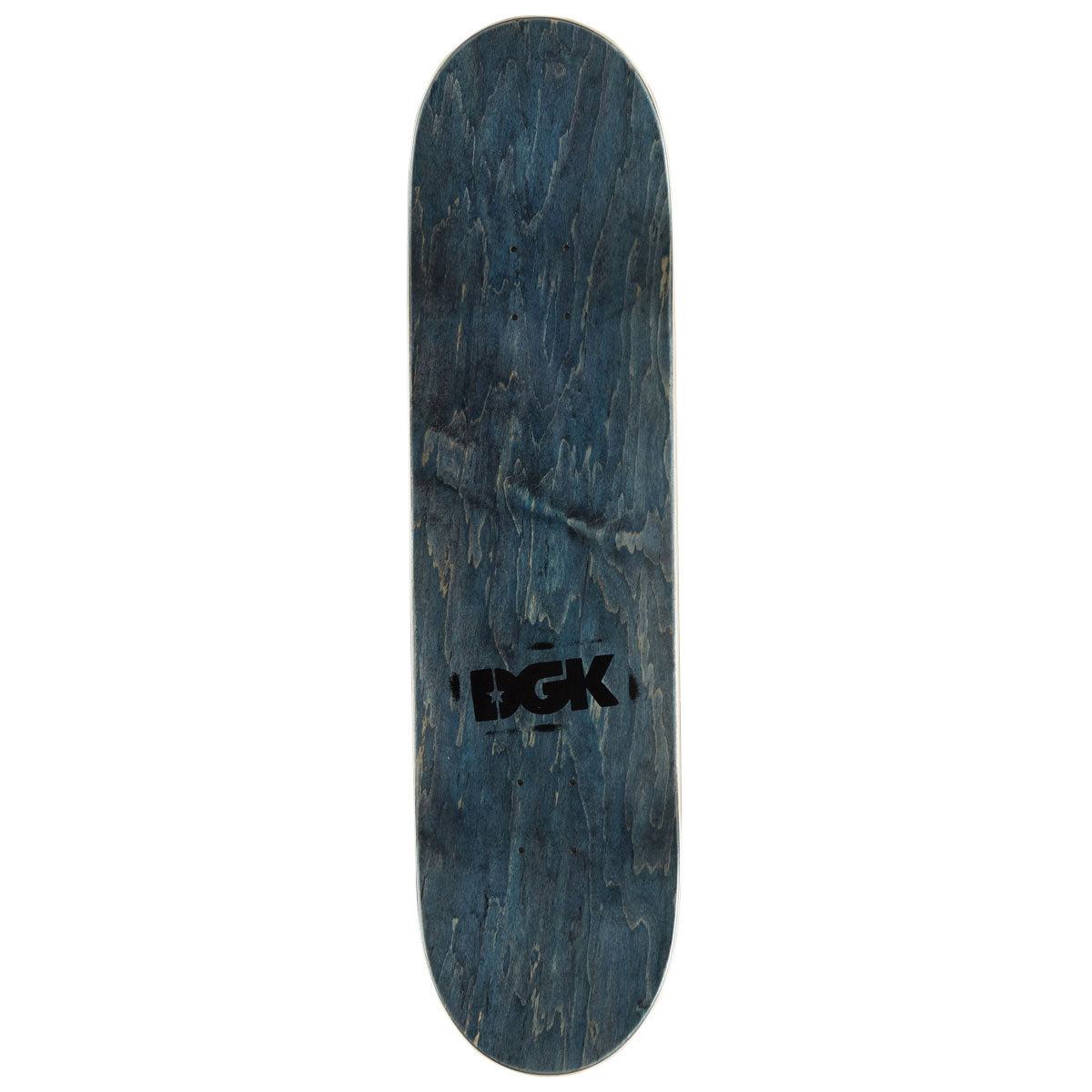 DGK Desert Prayer Boo Skateboard Deck - 8.25"