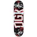 DGK Roll High Skateboard Deck - 8.38"