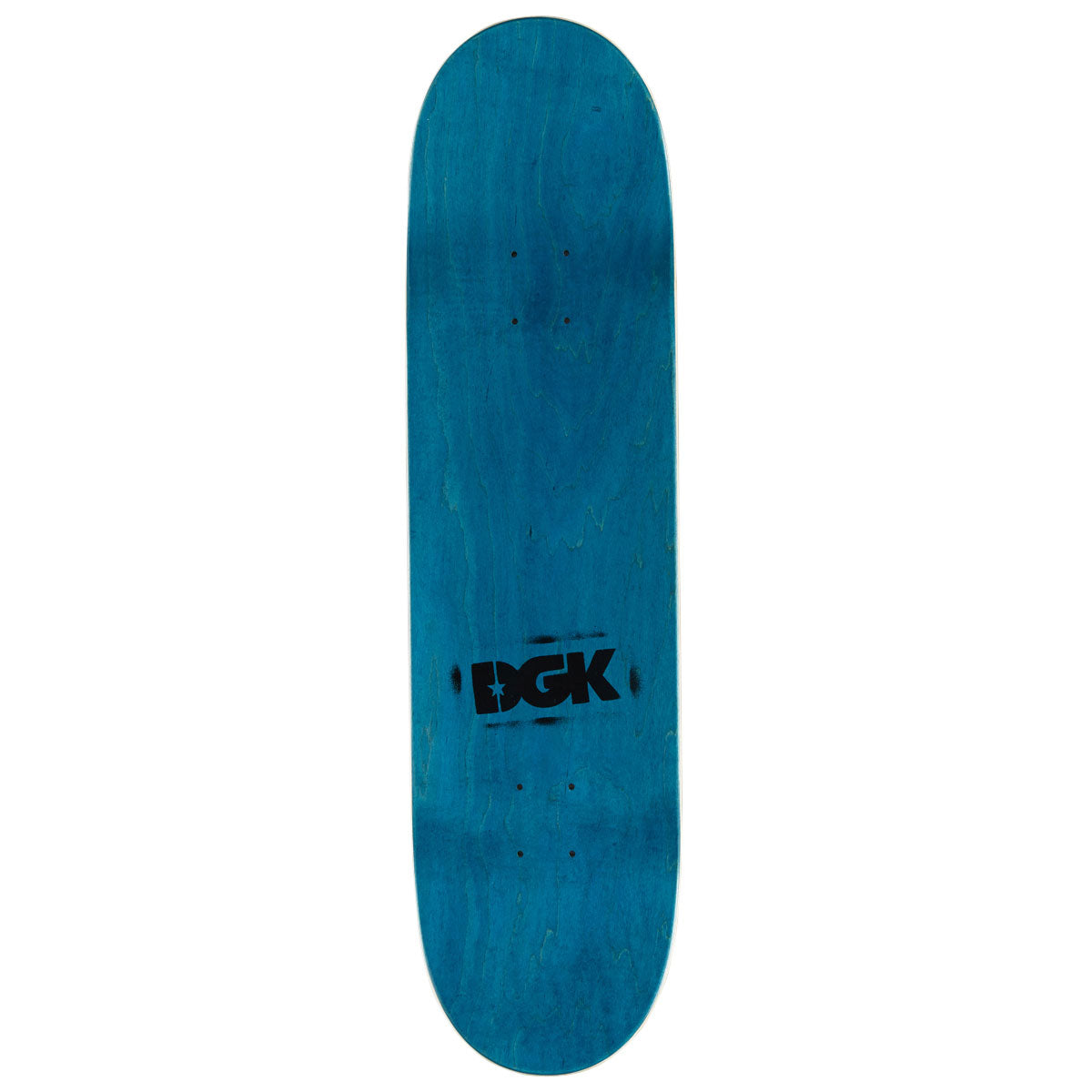 DGK Roll High Skateboard Deck - 8.38"