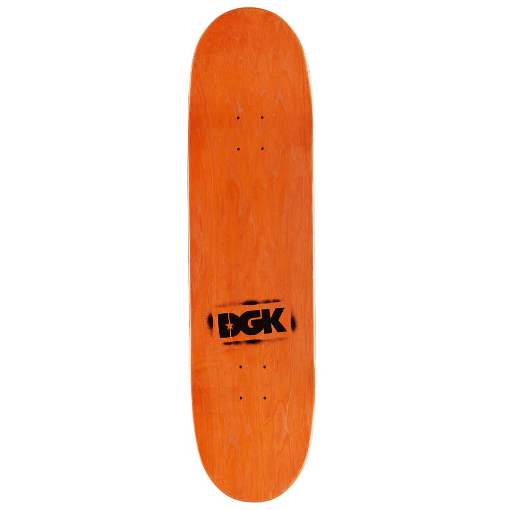 DGK Offset Skateboard Complete - 8.38"