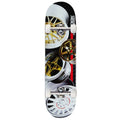 DGK Offset Skateboard Complete - 8.38"