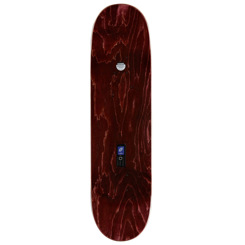 Swim Ryan Connors False Faces Skateboard Complete - 8.25"